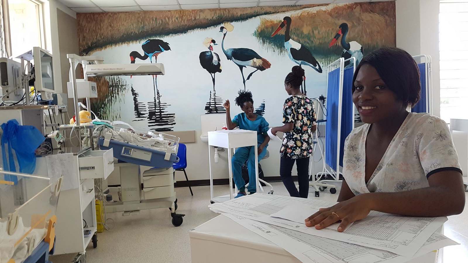Nurses for Peace